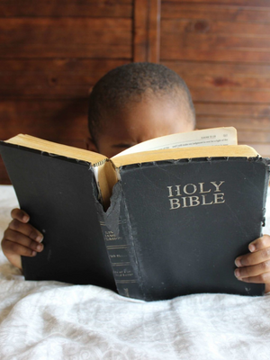 Top 10 Bible Verses for Kids to Learn