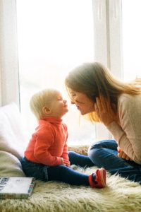 Guide for Moms on Making a Connection with their kids