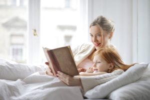 Guide for Moms on Making a Connection with their kids