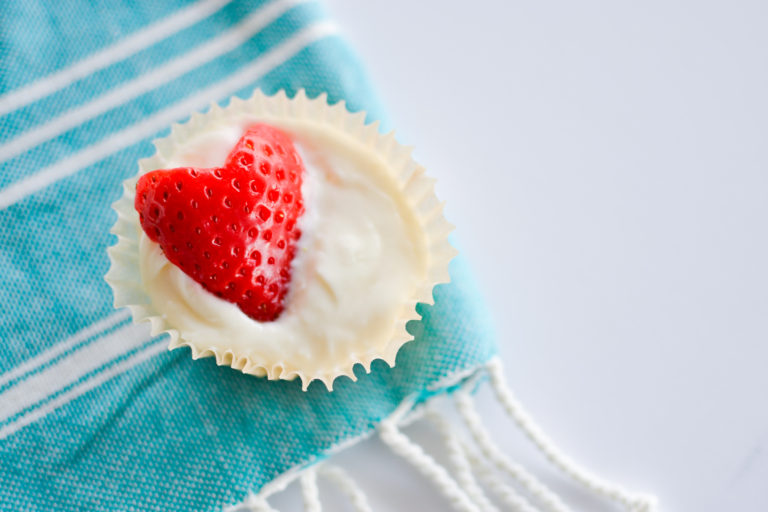 Quick & Easy Cheesecake Cupcakes