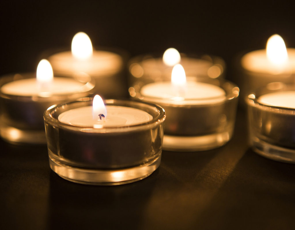 candles, an element of hygge
