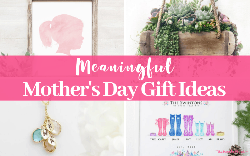 Heartfelt Mother’s Day Gift Ideas from Etsy