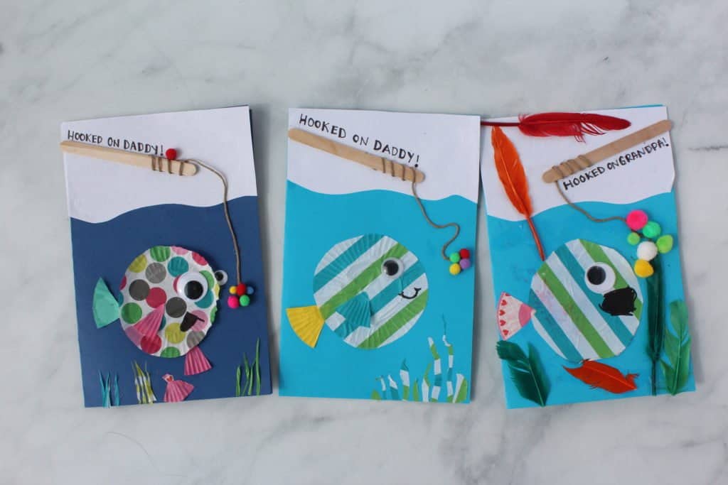 cute diy fathers day cards