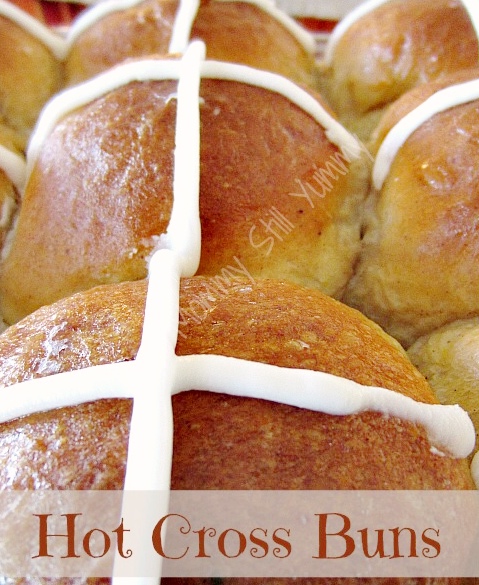 Christ-centered Easter Tradition: hot cross buns