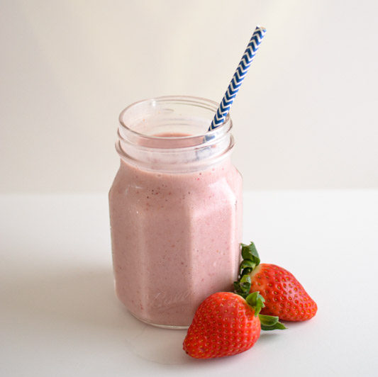 Easy Smoothie Recipes